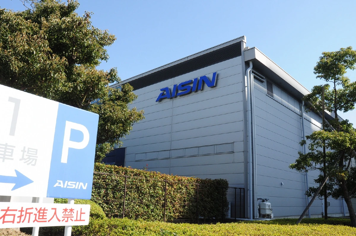 “ไอชิน”ประกาศความร่วมมือ 6 พันธมิตรดันยอดขายสู่ 2,000 ล้านบาทภายในอีก 3 ปี        