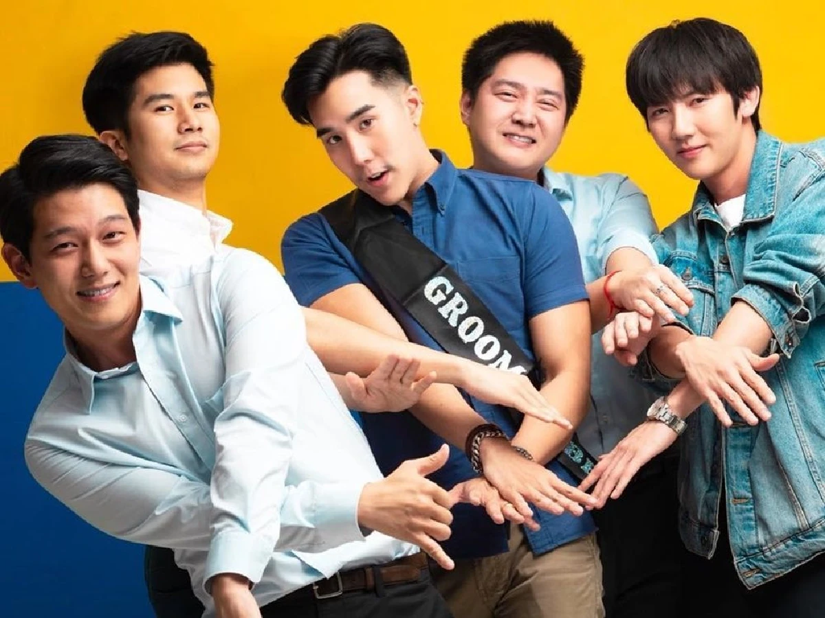 ลุ้นคัมแบ็ก! เขื่อน ภัทรดนัย เผยภาพปกในตำนานของ K-Otic กับทรงผมสุดพีค