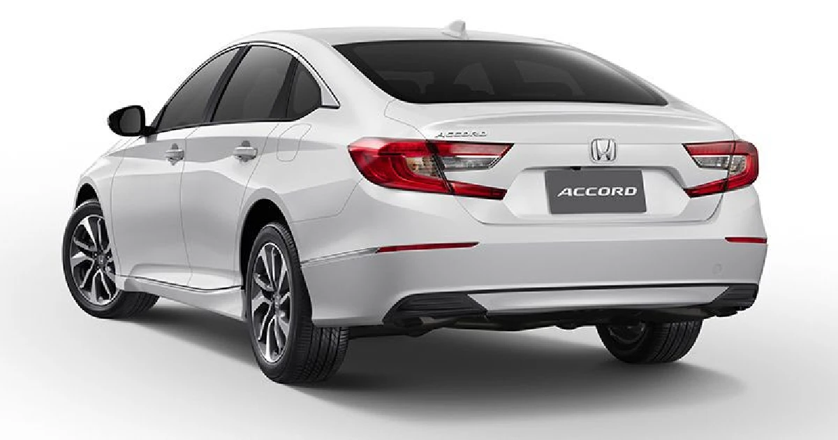ฮอนด้าเคาะราคา“แอคคอร์ด ใหม่”เริ่มต้น 1.475 ล้านบาท