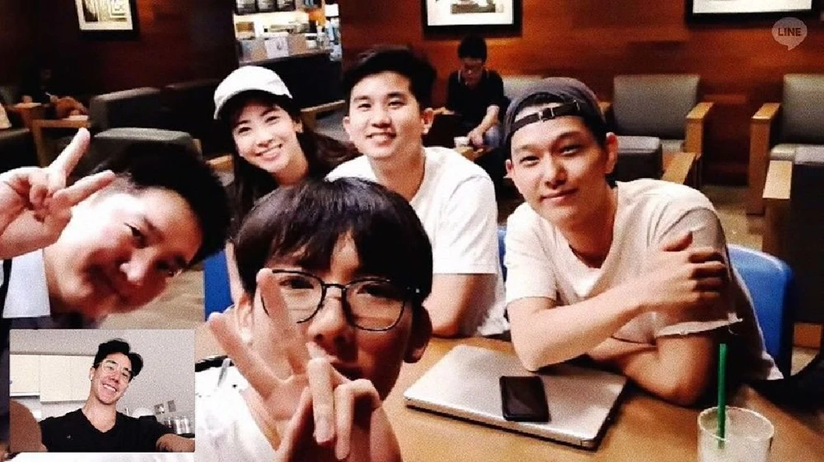 ลุ้นคัมแบ็ก! เขื่อน ภัทรดนัย เผยภาพปกในตำนานของ K-Otic กับทรงผมสุดพีค