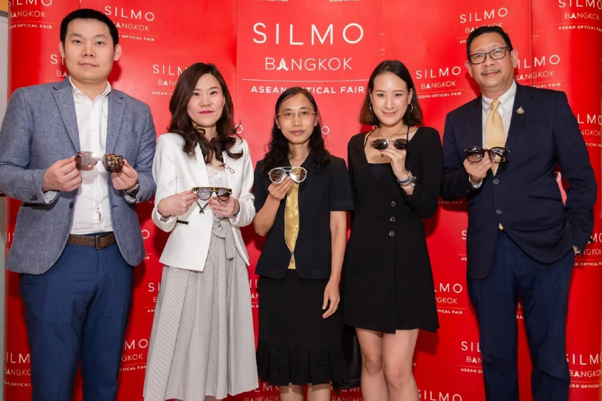 อิมแพ็คจัด SILMO Bangkok 2019 สร้างโอกาสผู้ประกอบการแว่นตาไทย