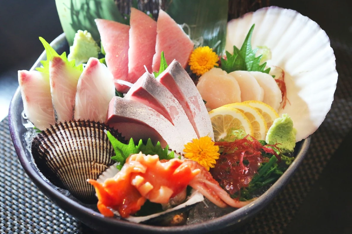 โฮว ยู ลิ้มรสสัมผัสดั่งต้องมนต์สะกดกับเสน่ห์แห่งรสชาติญี่ปุ่นขนานแท้