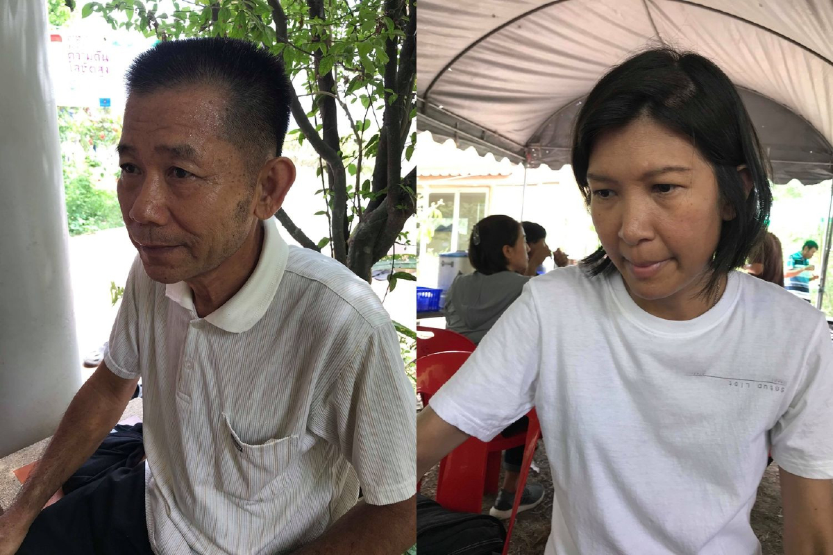 เปิดตัว2ผู้ป่วยมะเร็งหายเพราะน้ำมันกัญชาสูตรอ.เดชา เปิดตัว2ผู้ป่วยมะเร็งหายเพราะน้ำมันกัญชาสูตรอ.เดชา