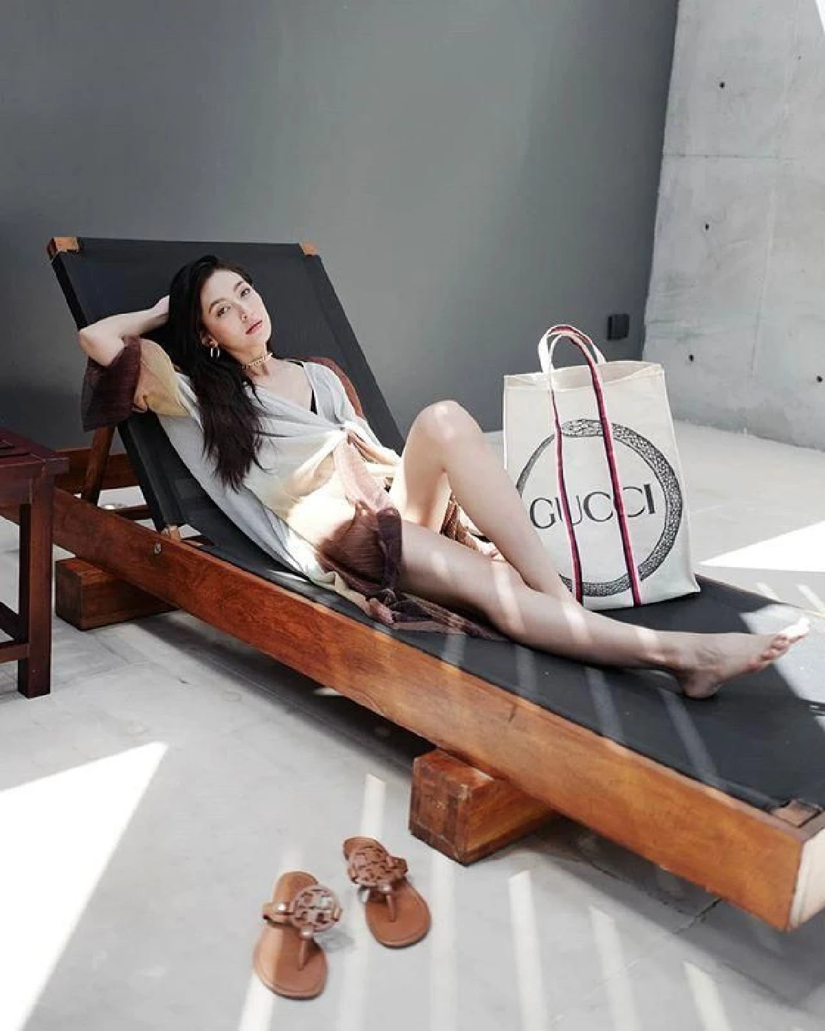 ทริปจบรูปไม่จบ! เบลล่า ราณี นุ่งบิกินี่สวยเซ็กซี่อวดเนินอกขาวเนียน