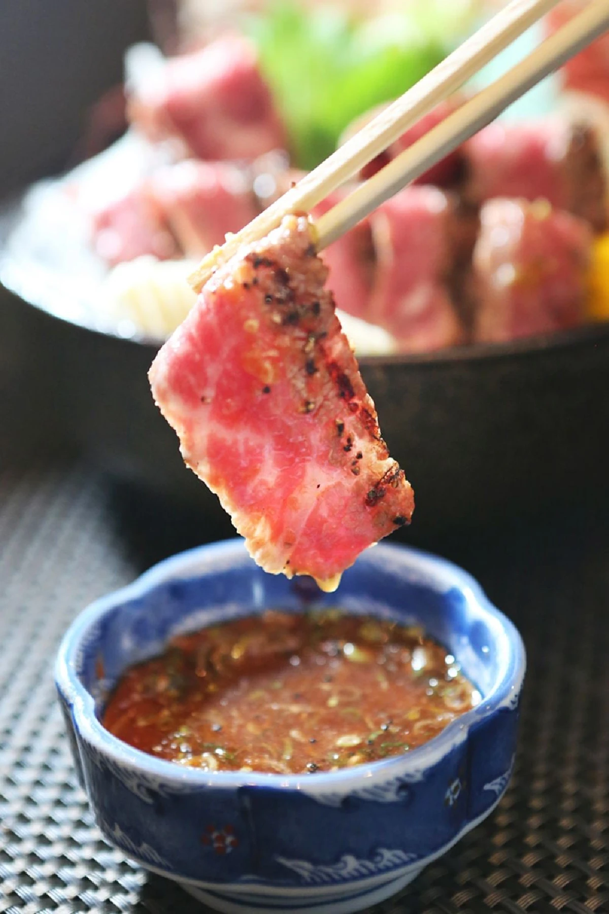 โฮว ยู ลิ้มรสสัมผัสดั่งต้องมนต์สะกดกับเสน่ห์แห่งรสชาติญี่ปุ่นขนานแท้