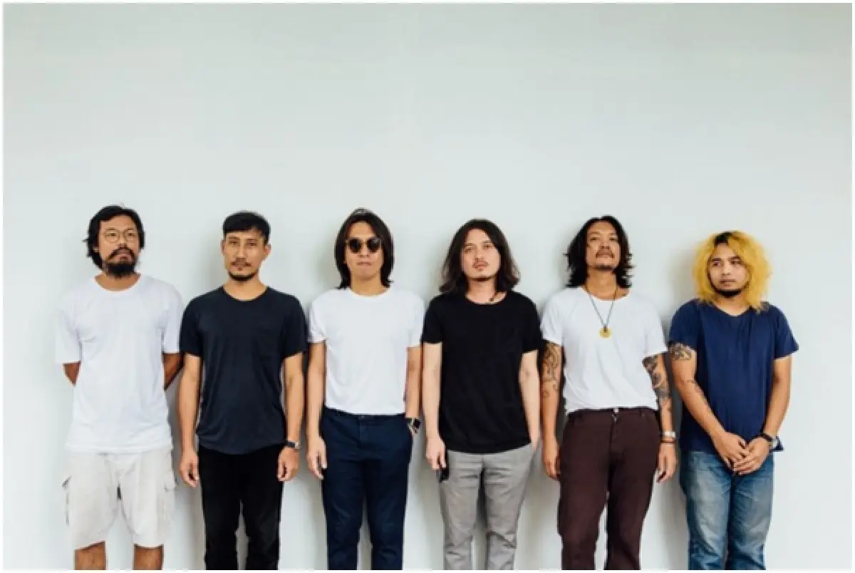 เงา (Shadow OF You) ซิงเกิลที่ 2 จากอัลบั้ม Lost ของ 6 หนุ่ม “Dead Flowers”