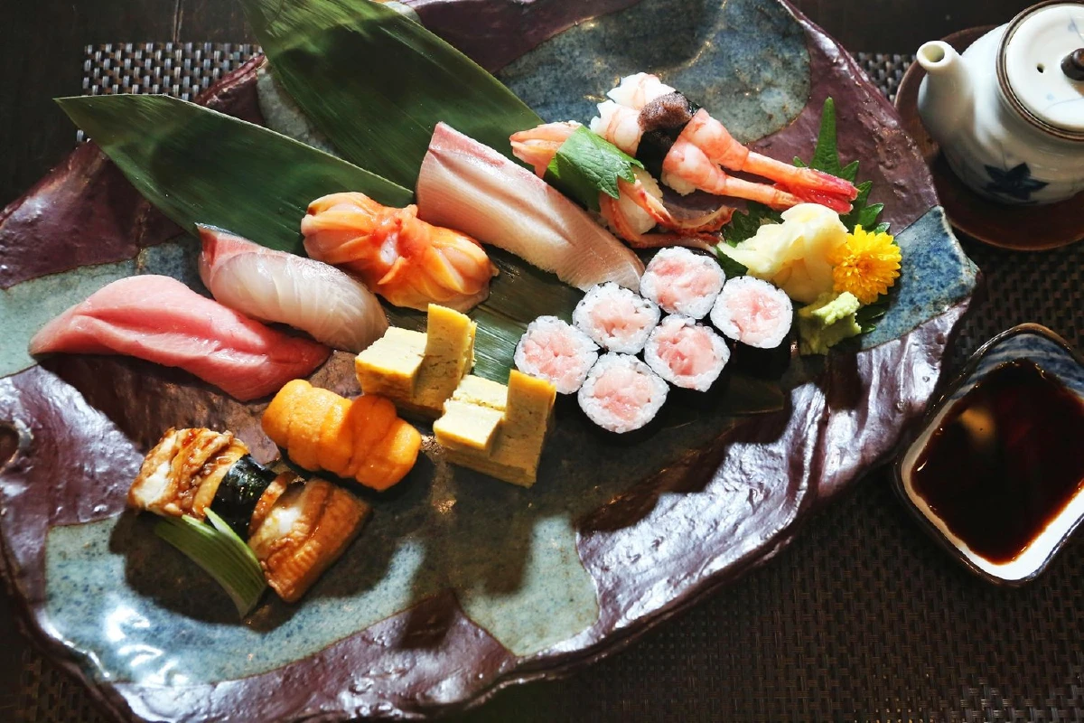 โฮว ยู ลิ้มรสสัมผัสดั่งต้องมนต์สะกดกับเสน่ห์แห่งรสชาติญี่ปุ่นขนานแท้