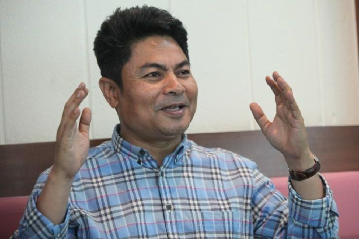 'เทพไท' ตั้งเงื่อนไข'ปชป.' ร่วมรัฐบาล 'พปชร.'บิ๊กตู่ต้องไม่เป็นนายกฯ 'เทพไท' ตั้งเงื่อนไข'ปชป.' ร่วมรัฐบาล 'พปชร.'บิ๊กตู่ต้องไม่เป็นนายกฯ