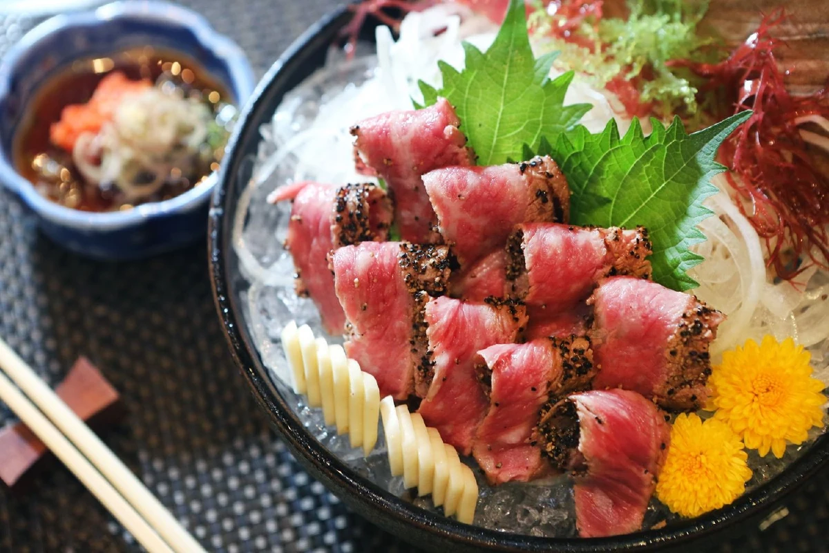 โฮว ยู ลิ้มรสสัมผัสดั่งต้องมนต์สะกดกับเสน่ห์แห่งรสชาติญี่ปุ่นขนานแท้