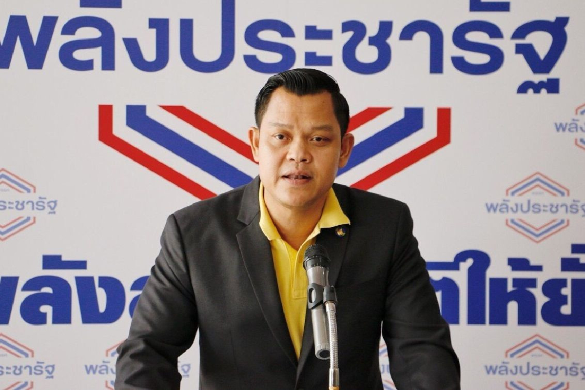 พปชร.ปัดยังไม่แบ่งโควต้าเก้าอี้มั่นใจตั้งรัฐบาลได้'บิ๊กตู่'อยู่ยาว พปชร.ปัดยังไม่แบ่งโควต้าเก้าอี้มั่นใจตั้งรัฐบาลได้'บิ๊กตู่'อยู่ยาว