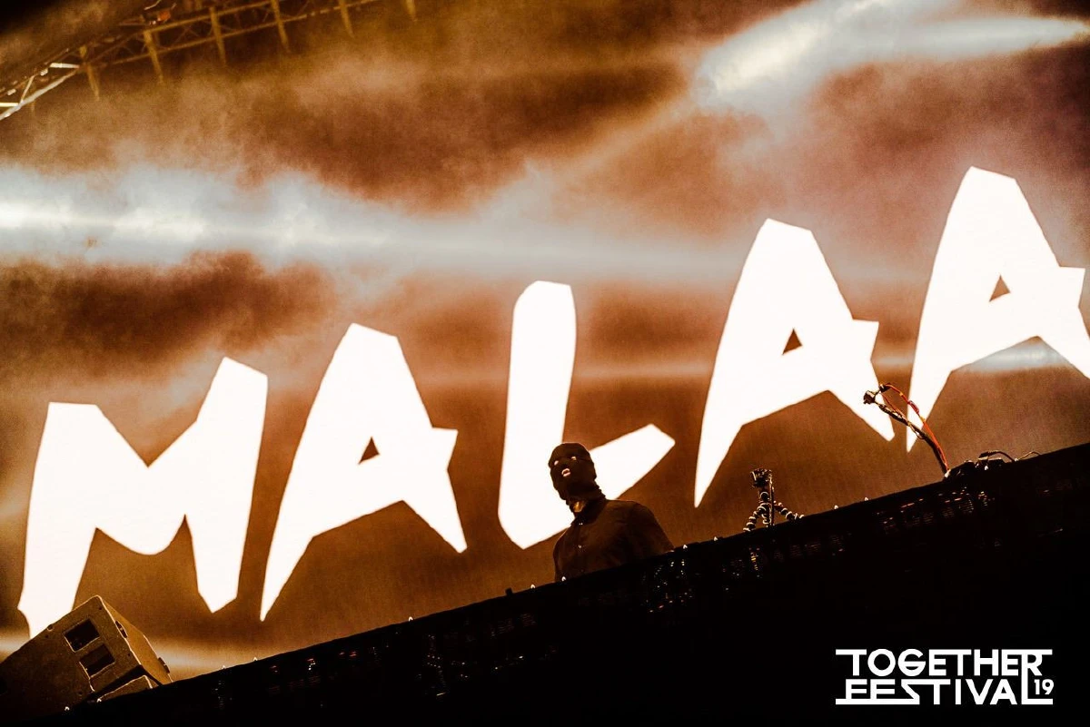 TOGETHER FESTIVAL 2019 เดือดมันส์ พร้อมเทใจ 2 สเตจใหม่คือที่สุดของงานเฟส