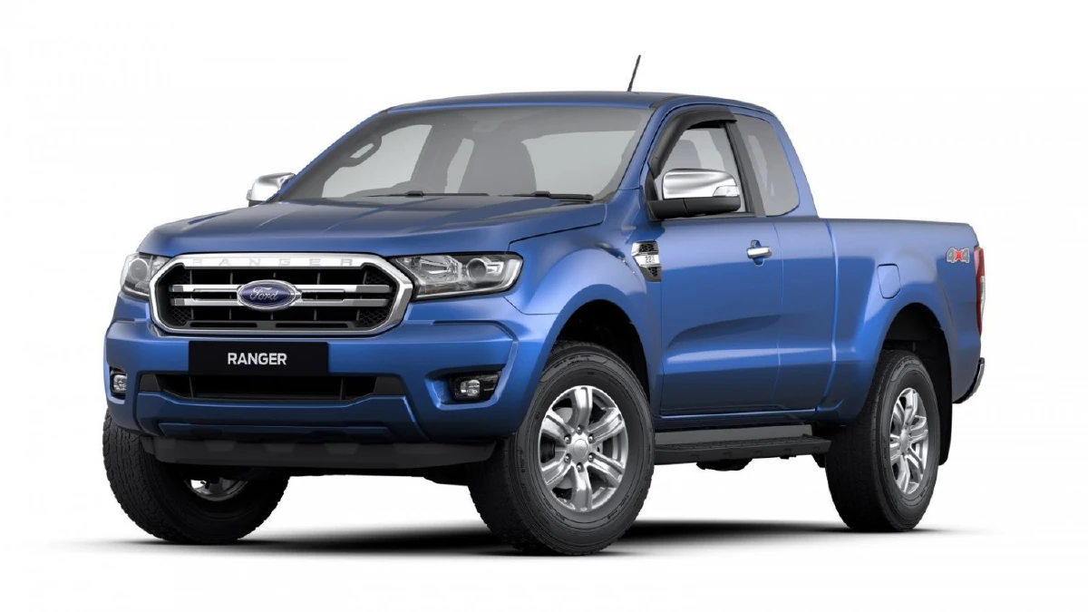 ฟอร์ดขยายไลน์อัพ“เรนเจอร์”เปิดตัว 6 รุ่นย่อยใหม่