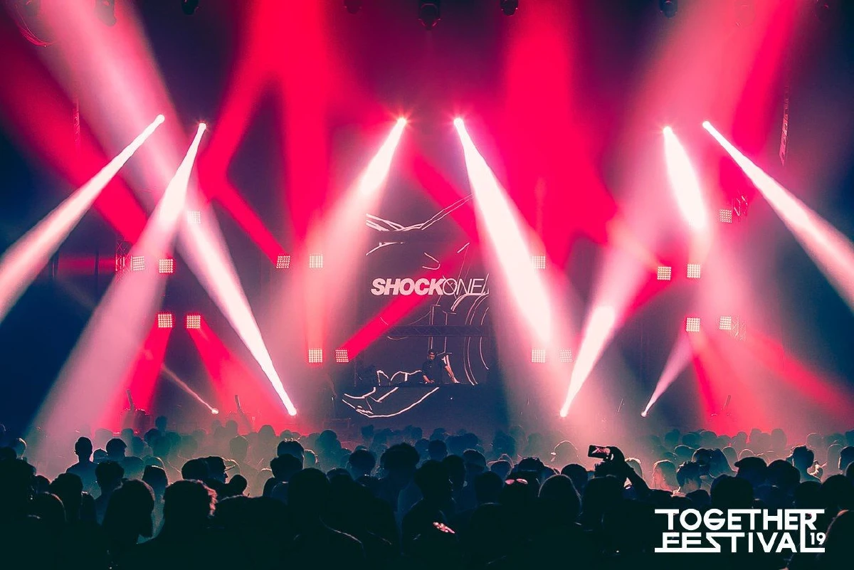 TOGETHER FESTIVAL 2019 เดือดมันส์ พร้อมเทใจ 2 สเตจใหม่คือที่สุดของงานเฟส