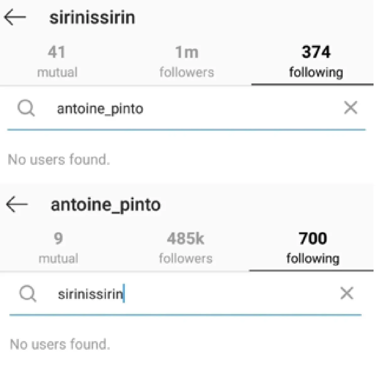 ส่อแววรักร้าว! “ชิปปี้-อองตวน“ กดอันฟอลโล่ไอจีกัน แถมแคปชั่นเผ็ดจากฝ่ายสาว