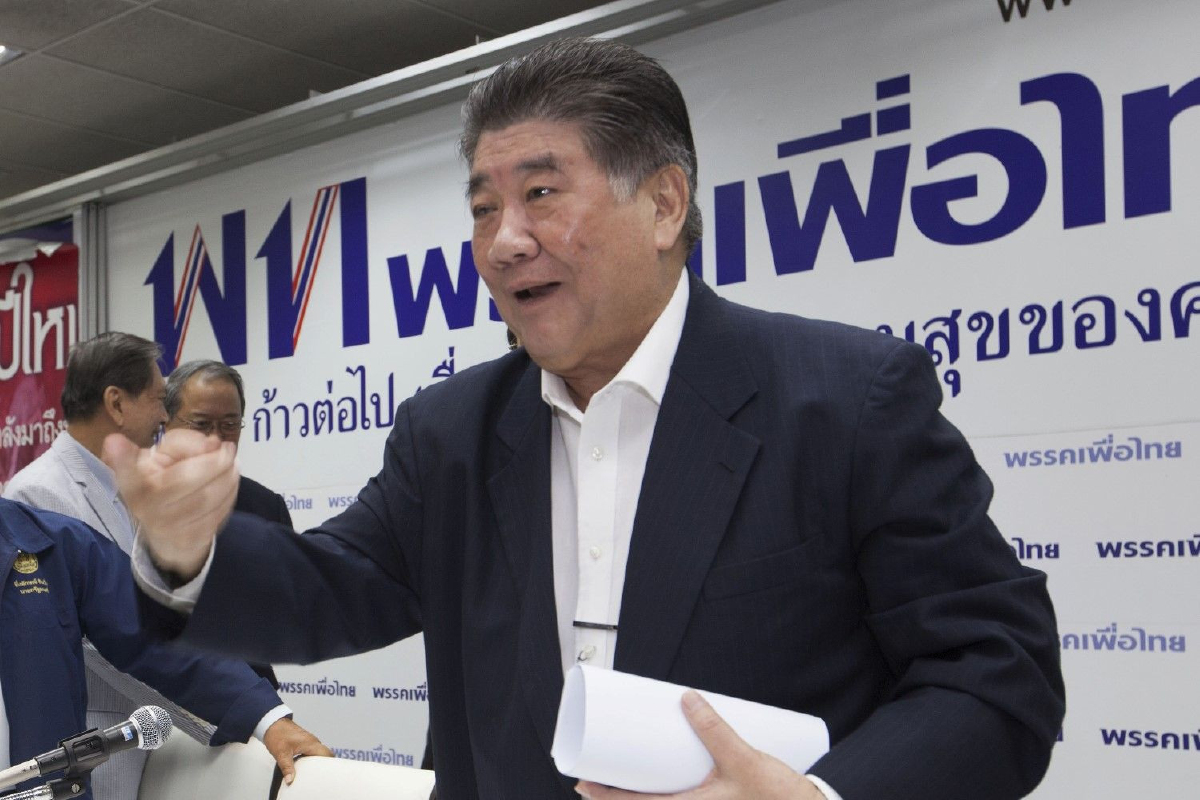 "ภูมิธรรม"ยืนยันพรรคฝ่ายประชาธิปไตยยังมั่นคง ลั่นวันเปิดสภารู้ชัดใครแพ้-ชนะ "ภูมิธรรม"ยืนยันพรรคฝ่ายประชาธิปไตยยังมั่นคง ลั่นวันเปิดสภารู้ชัดใครแพ้-ชนะ