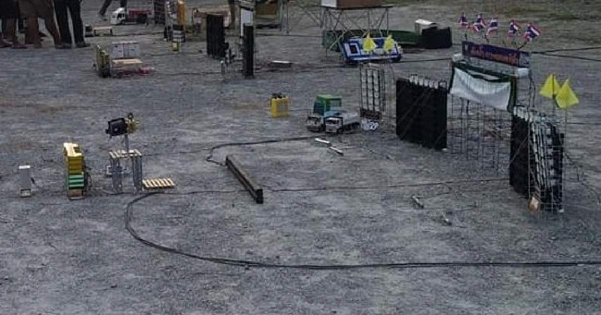 สุดเก๋! หนังกลางแปลงไซด์จิ๋ว แต่แสง-สี-เสียงสมจริงไม่แพ้จอยักษ์