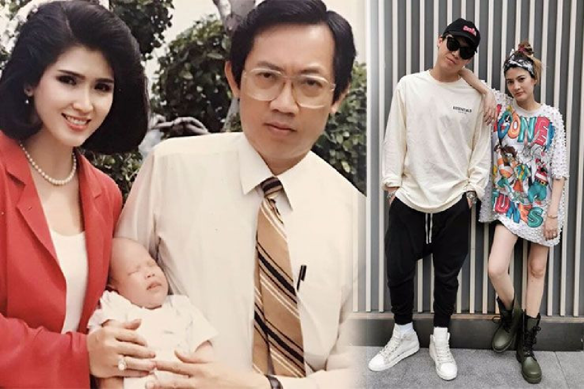 “ป๊อก” เผยภาพวัยแบเบาะ งานนี้แฟนๆ กลับโฟกัสที่ความสวยของ "คุณแม่ปุ๊ก" “ป๊อก” เผยภาพวัยแบเบาะ งานนี้แฟนๆ กลับโฟกัสที่ความสวยของ "คุณแม่ปุ๊ก"