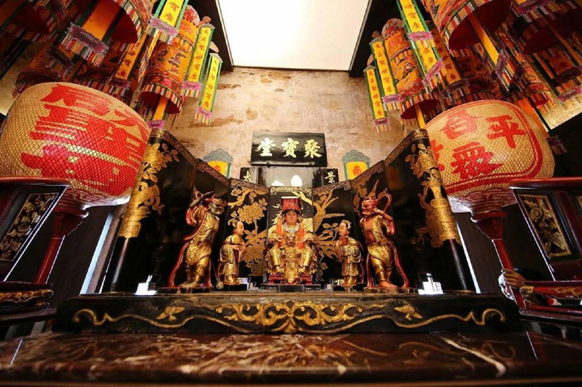 อ.คฑา ชวนไหว้หม่าโจ้วที่ล้ง 1919 เสริมพลังทำงาน สร้างธุรกิจ พร้อมแนะการขอพรถูกวิธี