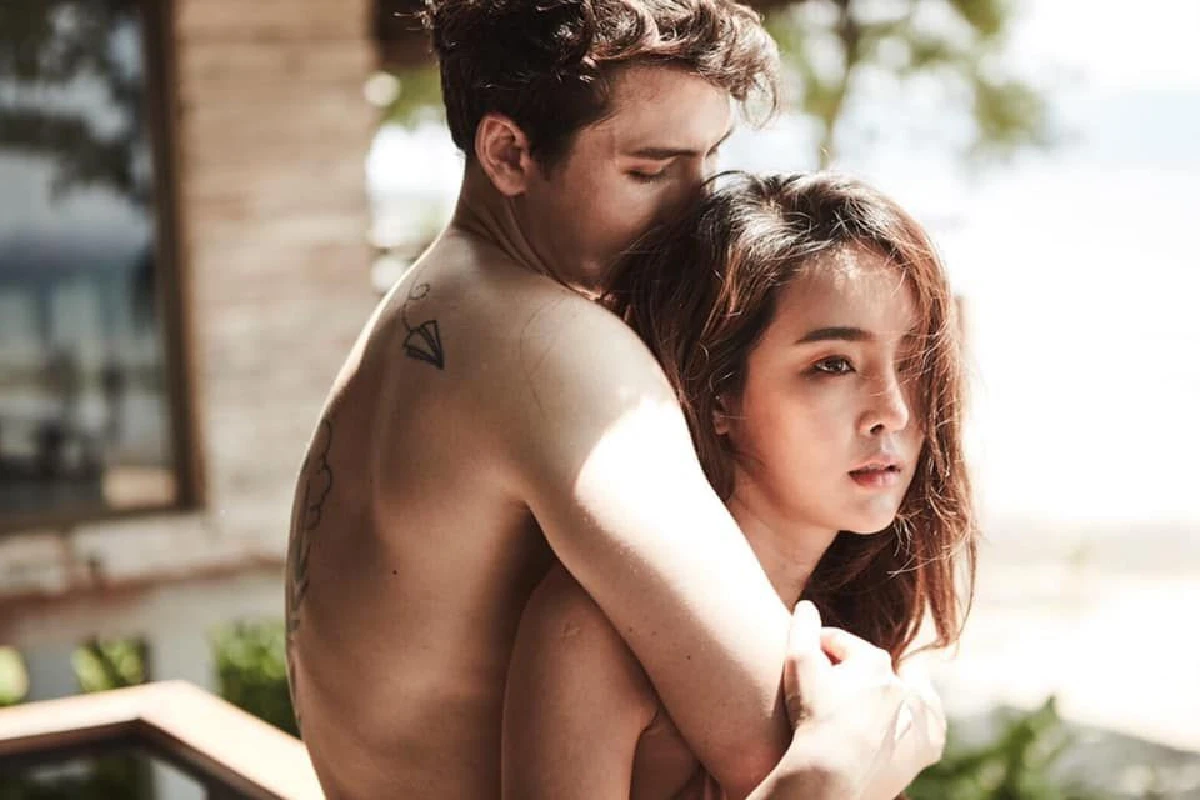 "กวินท์ ดูวาล” เผยภาพถ่ายพรีเวิ้ดดิ้งสุดแซ่บ ริมทะเลสุดโรแมนติก