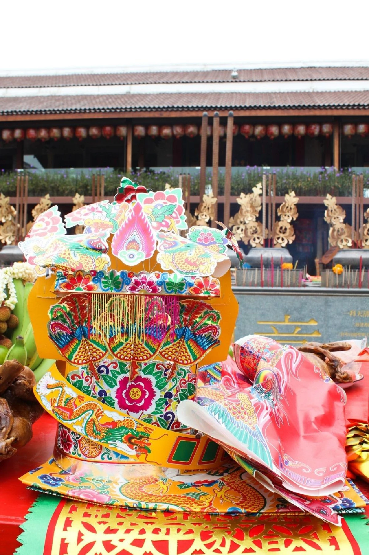 อ.คฑา ชวนไหว้หม่าโจ้วที่ล้ง 1919 เสริมพลังทำงาน สร้างธุรกิจ พร้อมแนะการขอพรถูกวิธี