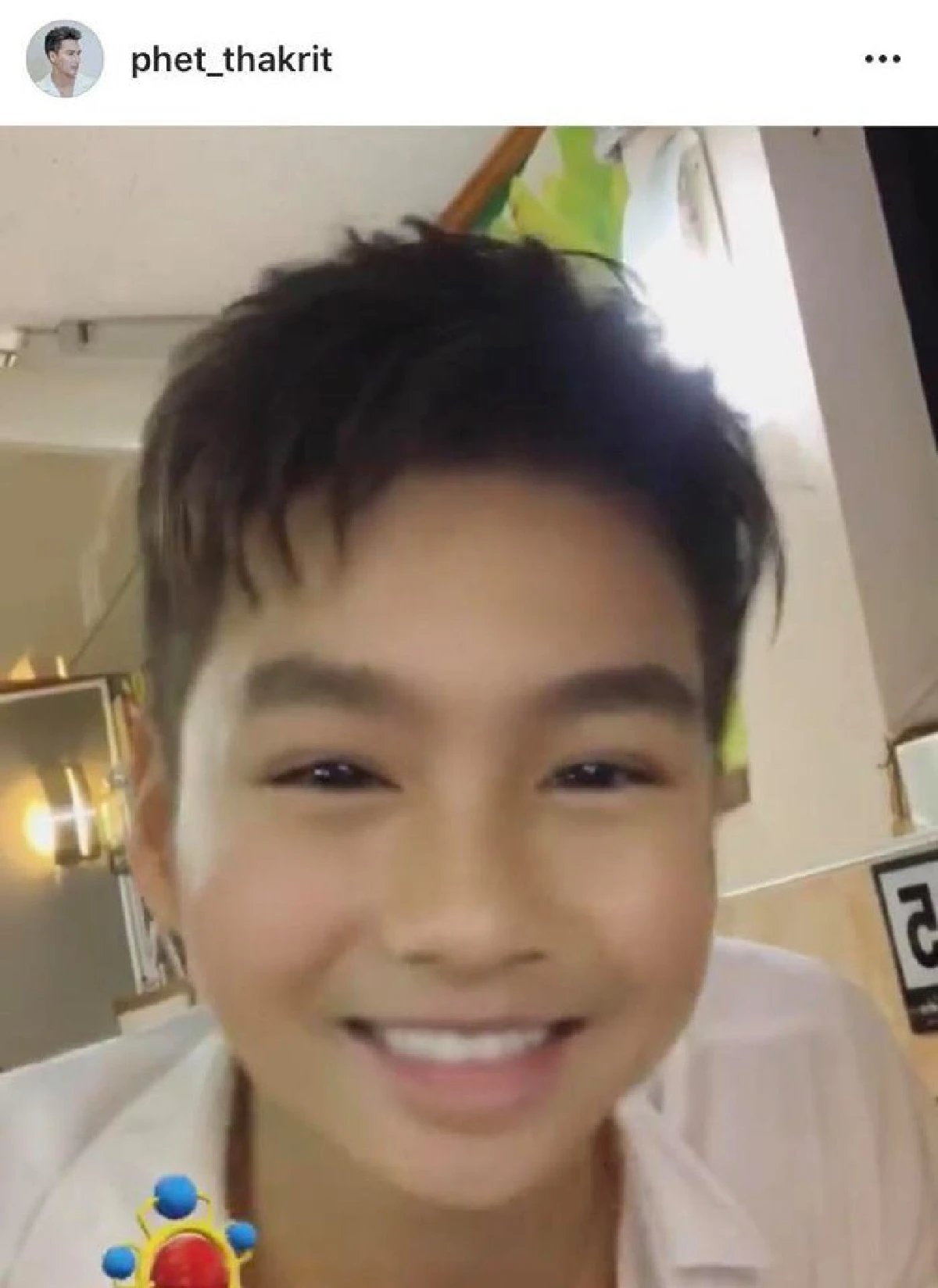 ย้อนวัยเกือบทั้งวงการ ..รวมภาพเหล่าคนบันเทิงแห่เล่นแอพพลิเคชั่นหน้าเด็ก