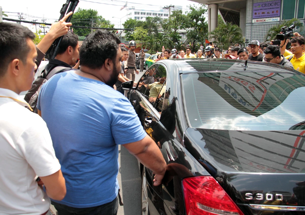 "เต้ครับหยุดการกระทำ-มันไม่เคยเกิดขึ้นเลย" ความในใจจาก "ศิษย์ร่วมสถาบัน"