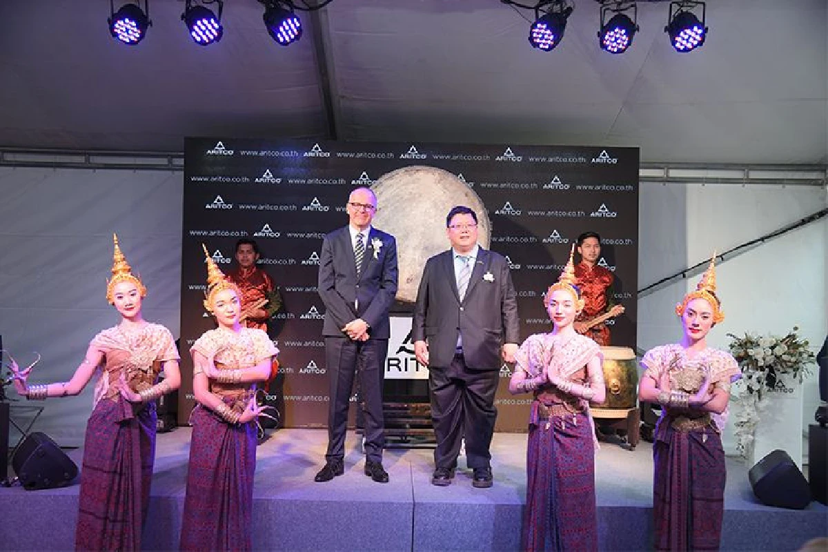 บริษัท อาริทโก้ (ประเทศไทย) จำกัด ผู้แทนจำหน่ายและติดตั้งลิฟต์บ้าน “ Aritco ” จากสวีเดน ตอกย้ำความเป็นผู้นำตลาดลิฟต์บ้าน ทุ่มงบกว่า  100 ล้านบาท