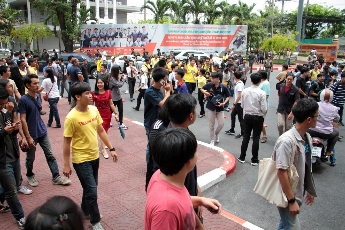 "เต้ครับหยุดการกระทำ-มันไม่เคยเกิดขึ้นเลย" ความในใจจาก "ศิษย์ร่วมสถาบัน"