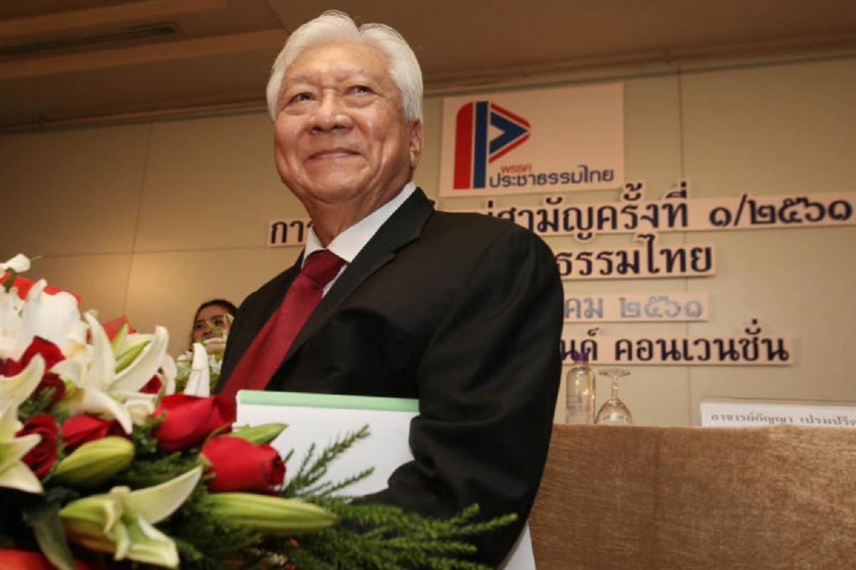 ร้องเพิกถอนสิทธิ์พิเชษฐ สถิรชวาล เบี้ยวจ่ายเงินช่วยผู้สมัครส.ส. ร้องเพิกถอนสิทธิ์พิเชษฐ สถิรชวาล เบี้ยวจ่ายเงินช่วยผู้สมัครส.ส.