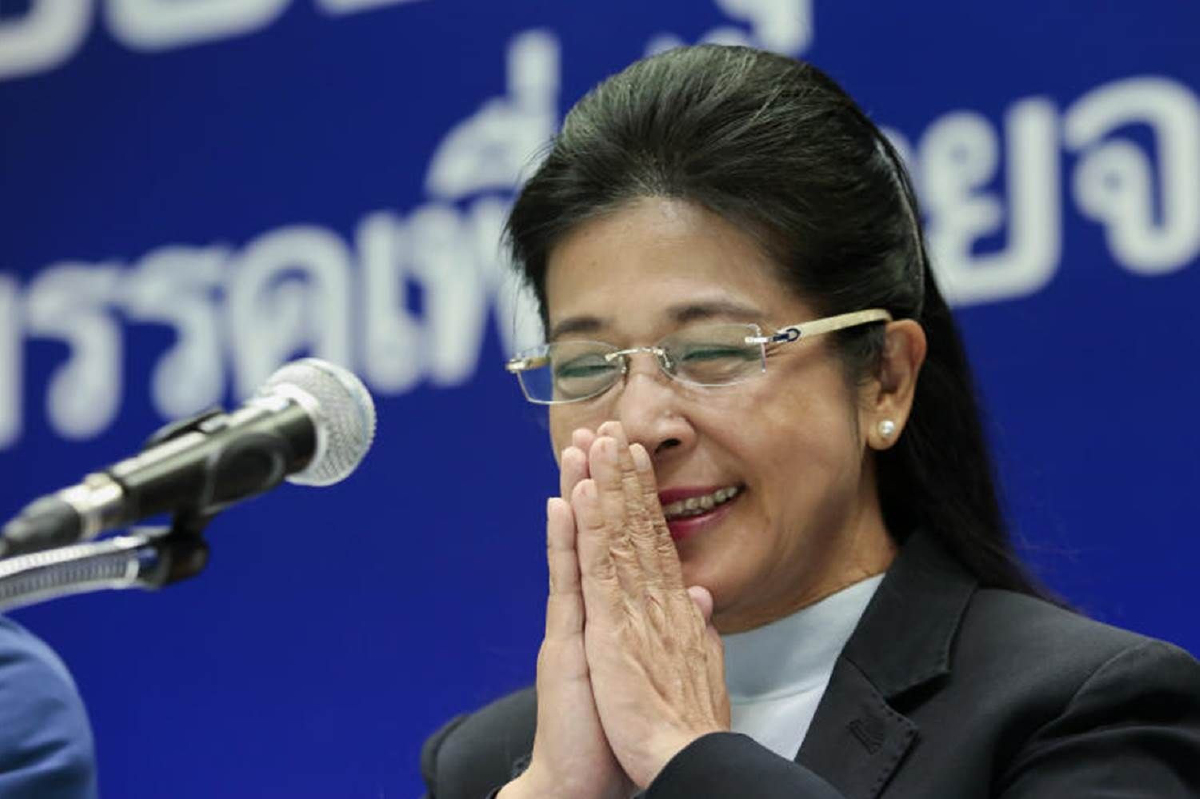 อีสานโพลเชียร์ "คุณหญิงหน่อย" เป็นนายกฯ อีสานโพลเชียร์ "คุณหญิงหน่อย" เป็นนายกฯ