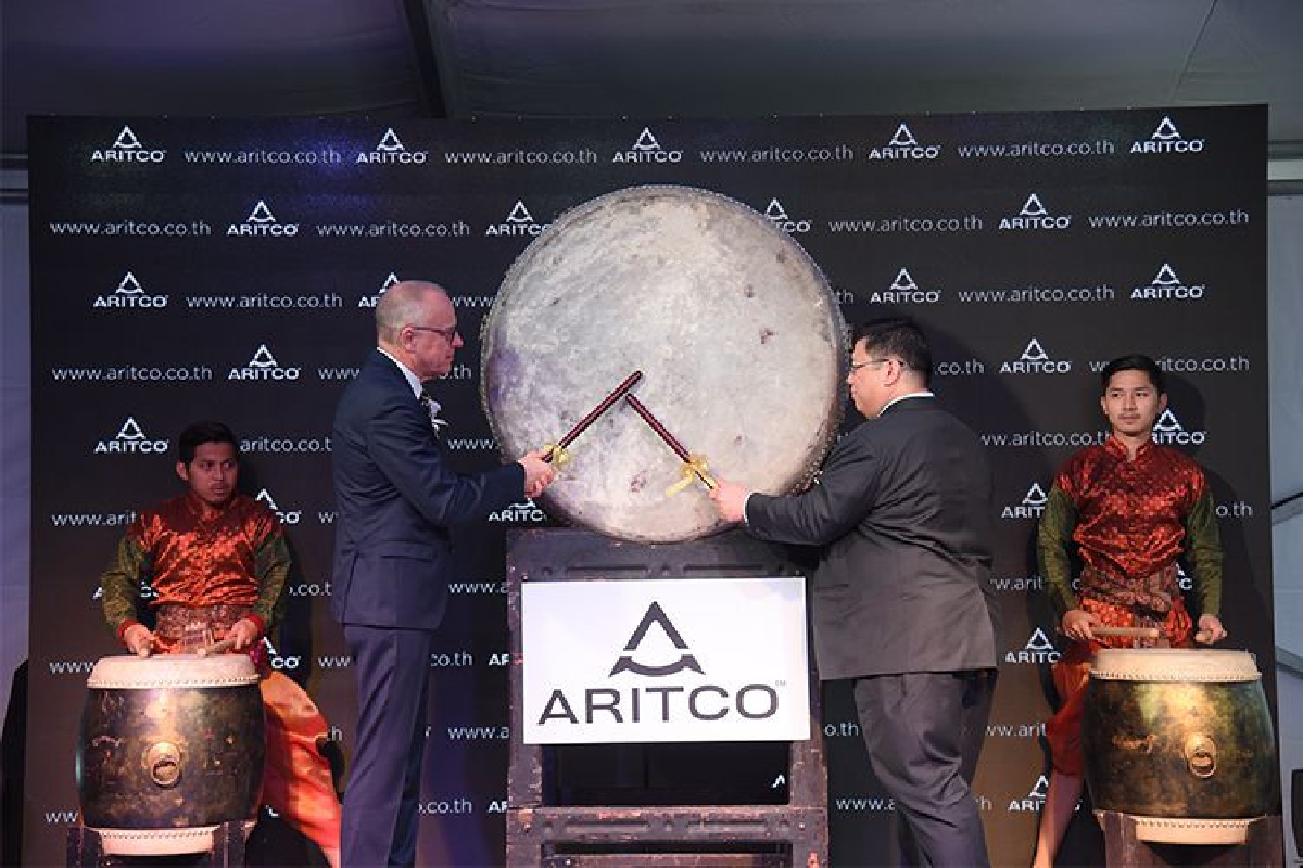 บริษัท อาริทโก้ (ประเทศไทย) จำกัด ผู้แทนจำหน่ายและติดตั้งลิฟต์บ้าน “ Aritco ” จากสวีเดน ตอกย้ำความเป็นผู้นำตลาดลิฟต์บ้าน ทุ่มงบกว่า 100 ล้านบาท บริษัท อาริทโก้ (ประเทศไทย) จำกัด ผู้แทนจำหน่ายและติดตั้งลิฟต์บ้าน “ Aritco ” จากสวีเดน ตอกย้ำความเป็นผู้นำตลาดลิฟต์บ้าน ทุ่มงบกว่า 100 ล้านบาท