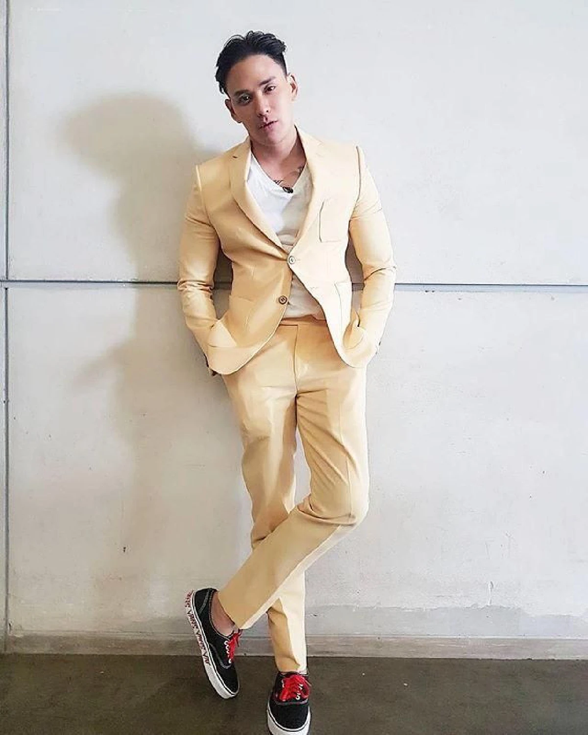 คลอดแล้วจ้า! น้องภารัน ลูกชายคนแรกของ แทค ภรัณยู น่ารักน่าชัง