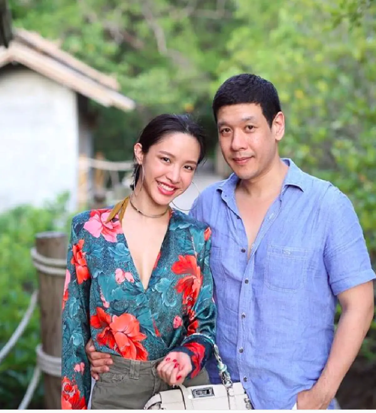“ดร.วาว” ชี้แจงแล้ว! ประเด็นแม่ไม่ปลื้ม “น้ำชา” ไม่ใช่เรื่องจริงลและคุณแม่ทราบอยู่ตลอด