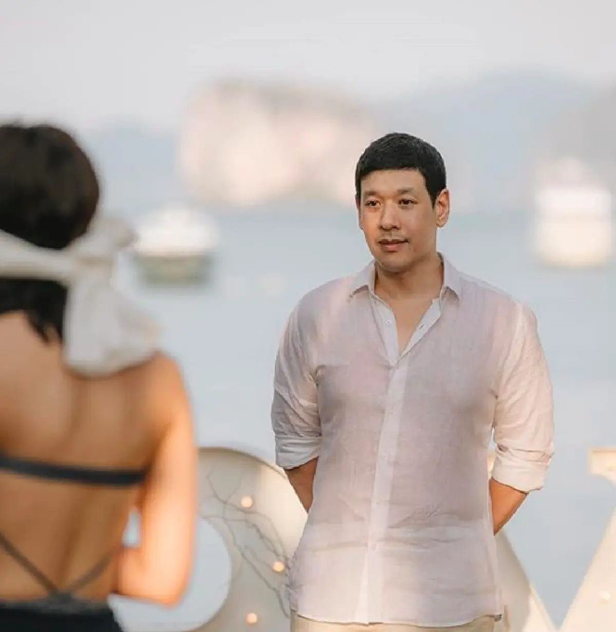 “ดร.วาว” ชี้แจงแล้ว! ประเด็นแม่ไม่ปลื้ม “น้ำชา” ไม่ใช่เรื่องจริงลและคุณแม่ทราบอยู่ตลอด