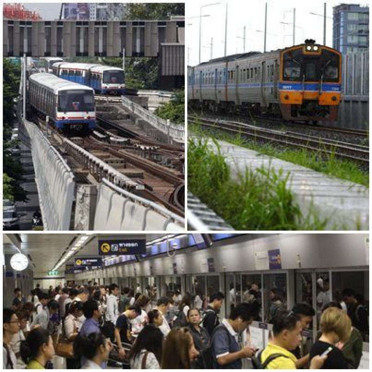อธิบดีกรมรางคนใหม่คุมเบ็ดเสร็จ รถไฟ-รถไฟฟ้า-ไฮสปีด เอกชนหวั่นอำนาจล้นมือ อธิบดีกรมรางคนใหม่คุมเบ็ดเสร็จ รถไฟ-รถไฟฟ้า-ไฮสปีด เอกชนหวั่นอำนาจล้นมือ