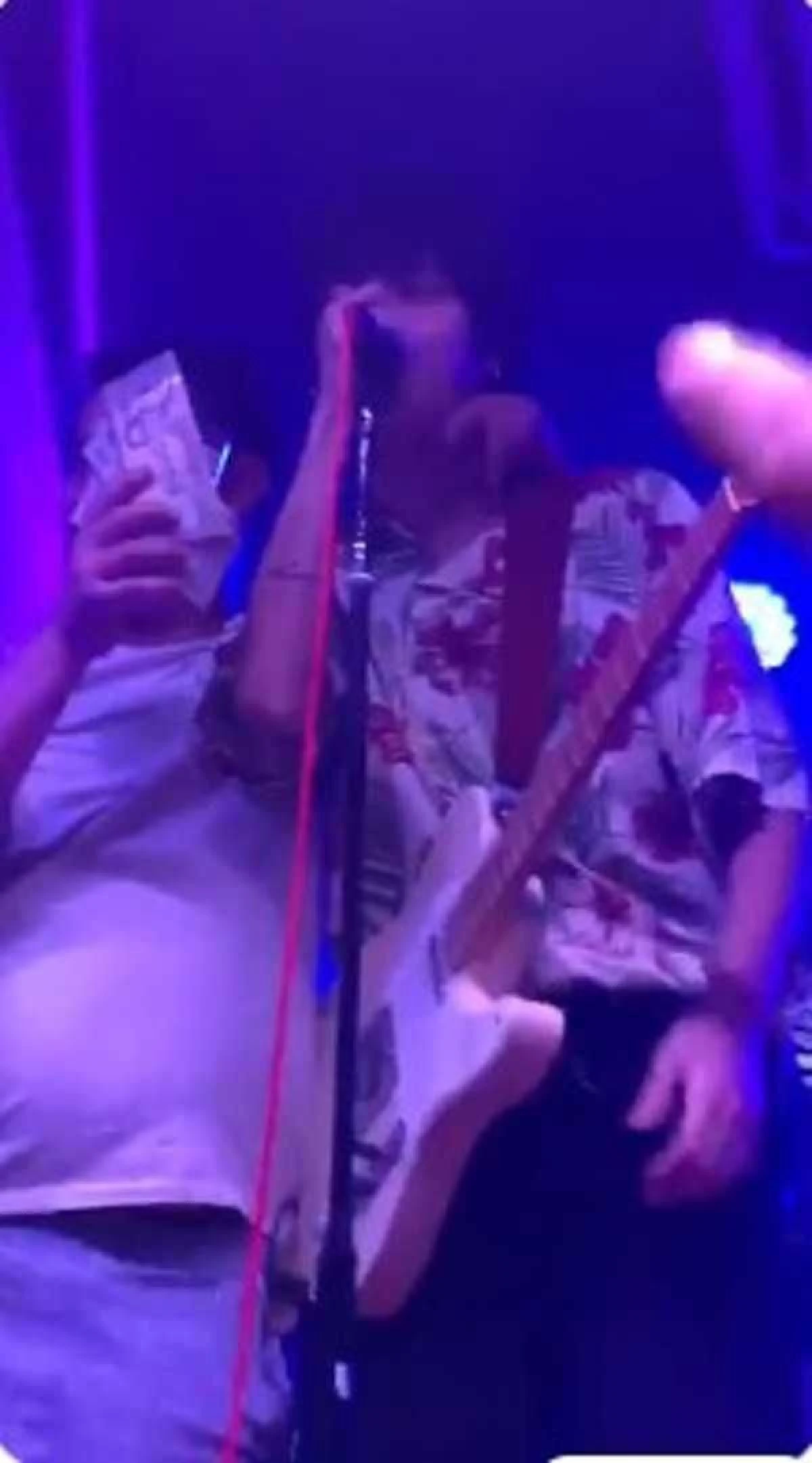 ไม่เอาค่าตัว! เดอะทอยส์ จบดราม่า หลังโดนล็อกคอให้กินเหล้าที่เมียนมา