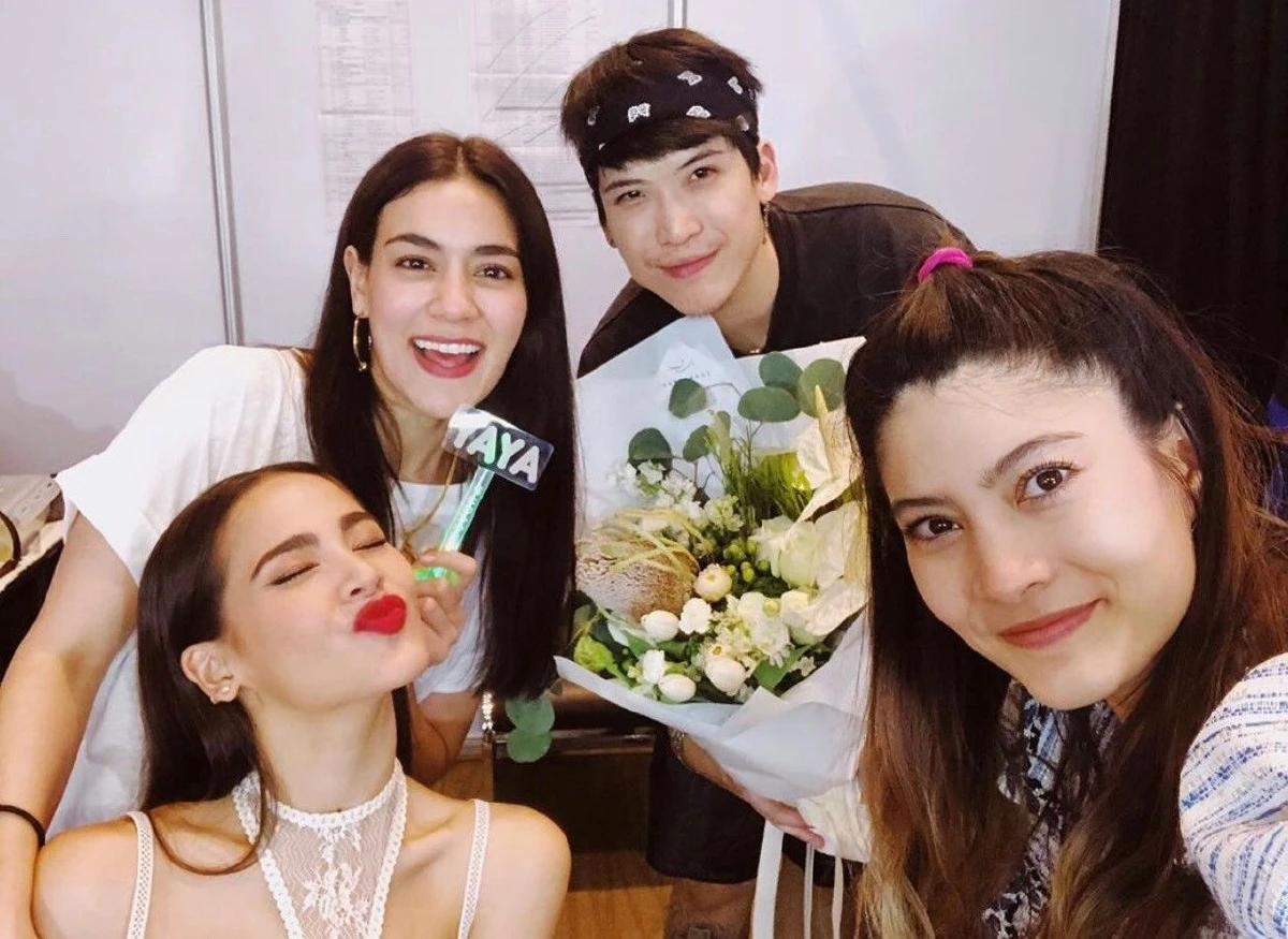 มาร์กี้ ดีใจจนน้ำตาไหล! ระหว่างดูโชว์ ญาญ่า-ณเดชน์ บอกรักกันมุ้งมิ้งนึกว่ามางานแต่ง