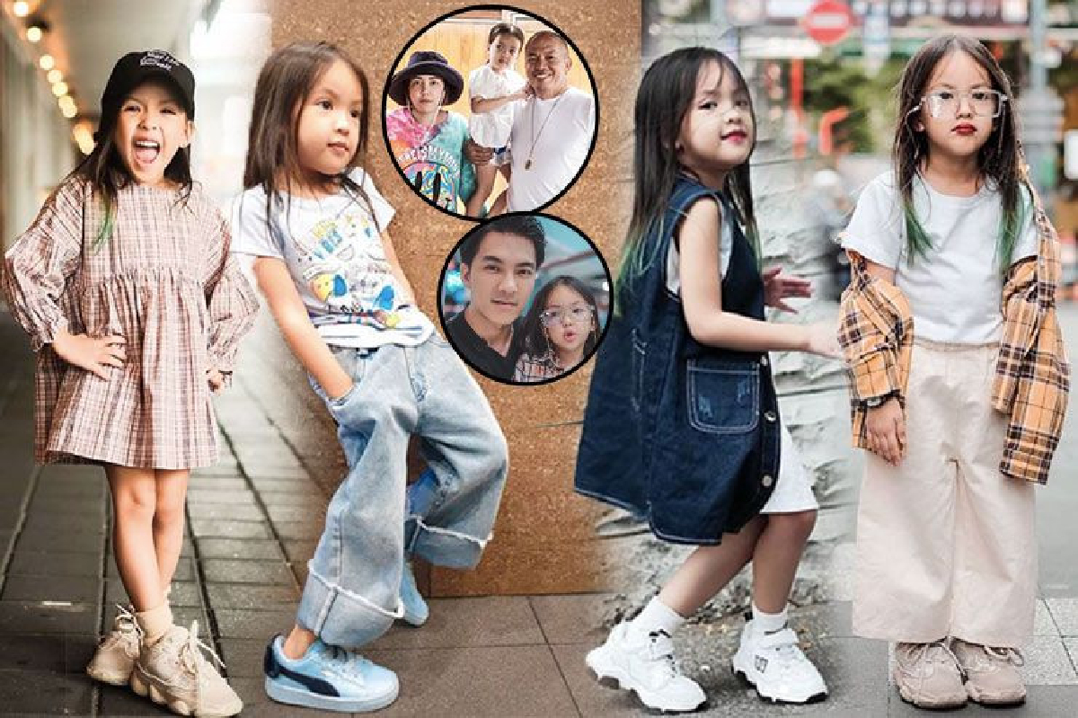 หลงหนักมาก! “น้องณิลลา” หลานสาว "ค่อม ชวนชื่น” ลูก “แบงค์ แบล็ควานิลลา-ไอซ์” กับสไตล์สุดน่ารัก หลงหนักมาก! “น้องณิลลา” หลานสาว "ค่อม ชวนชื่น” ลูก “แบงค์ แบล็ควานิลลา-ไอซ์” กับสไตล์สุดน่ารัก