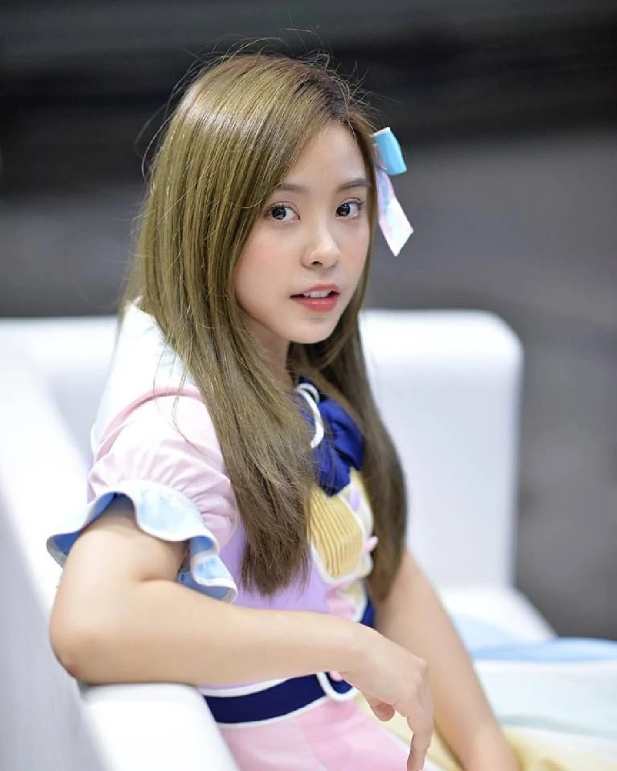 "ตาหวาน BNK48” เรียนจบแล้วด้วยเกรด 3.6 พร้อมคว้าเกียรตินิยมอันดับ 2 มาครอง