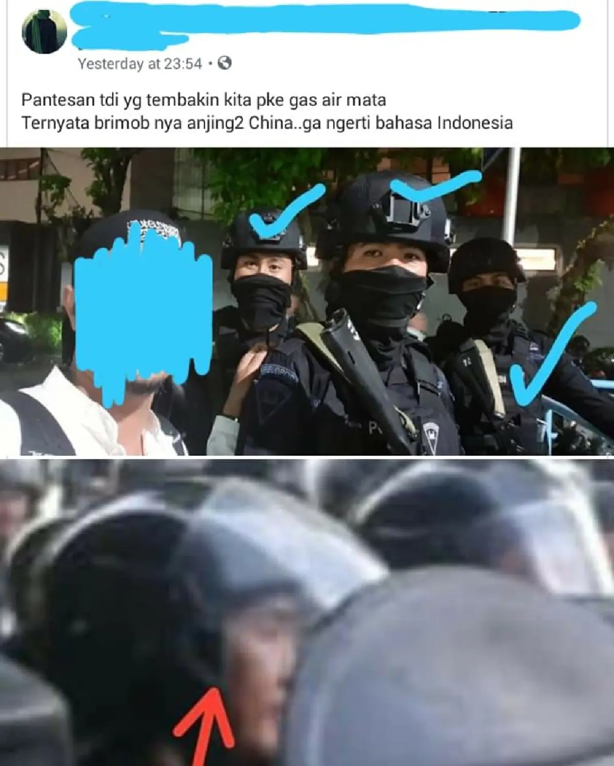 อินโดฯบล็อกโซเชียลมีเดีย สกัดข่าวปลอมแพร่กระจายหลังประกาศผลเลือกตั้ง