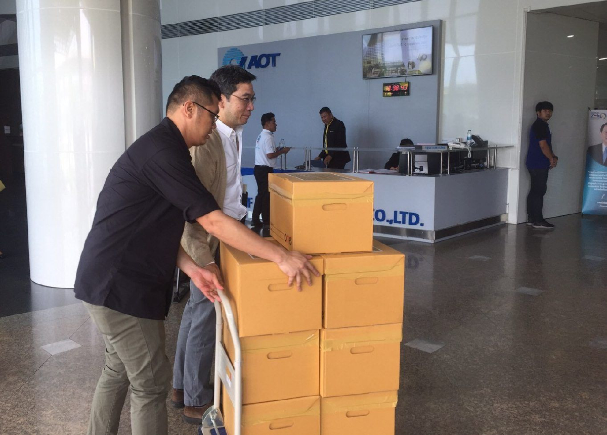 คิงเพาเวอร์-เซ็นทรัล ชิงดำบริหารพื้นพาณิชย์สุวรรณภูมิ รอเปิดซองราคา 31 พ.ค.นี้ คิงเพาเวอร์-เซ็นทรัล ชิงดำบริหารพื้นพาณิชย์สุวรรณภูมิ รอเปิดซองราคา 31 พ.ค.นี้
