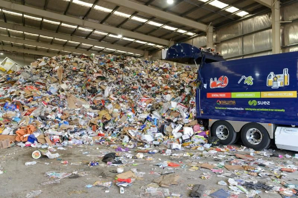 มาเลเซียเตรียมส่งขยะรีไซเคิลไม่ได้กลับต้นทาง