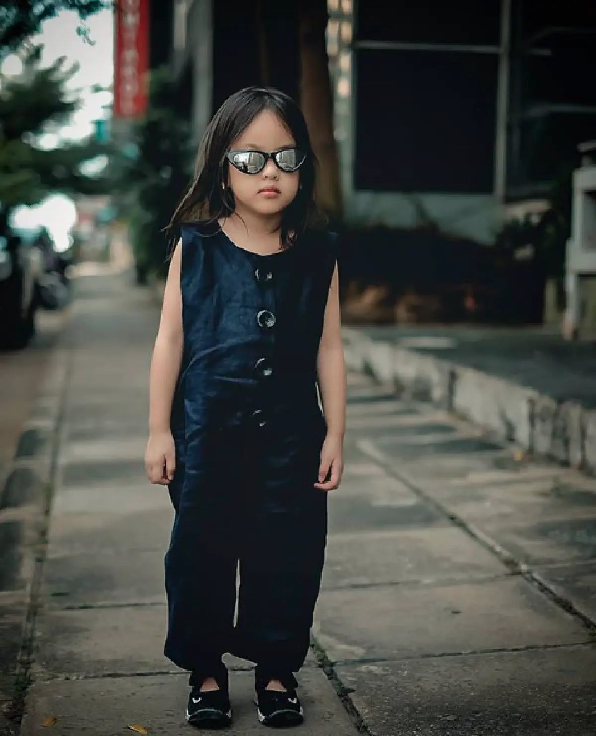 หลงหนักมาก! “น้องณิลลา” หลานสาว "ค่อม ชวนชื่น” ลูก “แบงค์ แบล็ควานิลลา-ไอซ์” กับสไตล์สุดน่ารัก