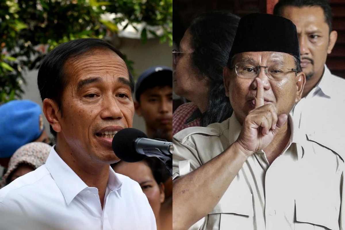 ปะทะเดือดหลังอินโดฯประกาศผลโจโกวีชนะเลือกตั้ง