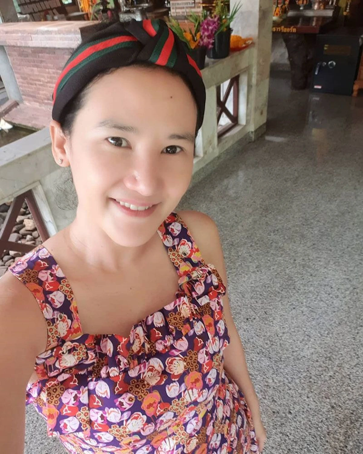 เท่ง เถิดเทิง เข้าบ้านได้แล้ว! ภรรยาเผยภาพเซลฟี่กลับมาอบอุ่นอีกครั้ง