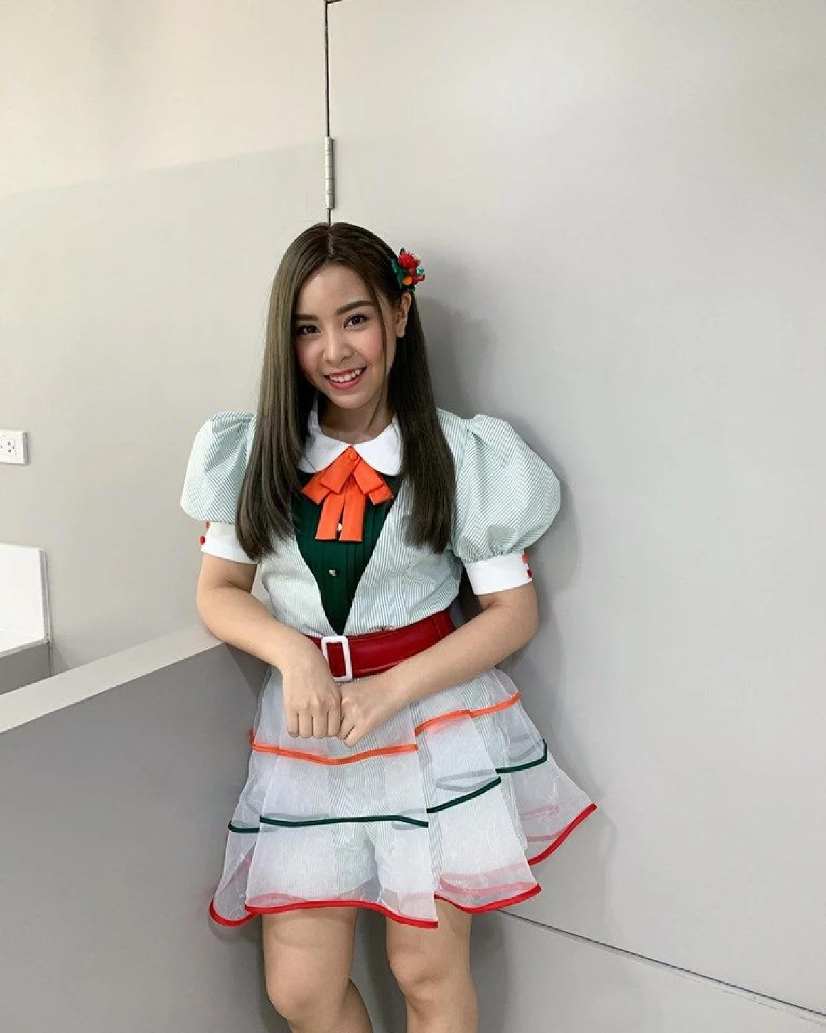 "ตาหวาน BNK48” เรียนจบแล้วด้วยเกรด 3.6 พร้อมคว้าเกียรตินิยมอันดับ 2 มาครอง