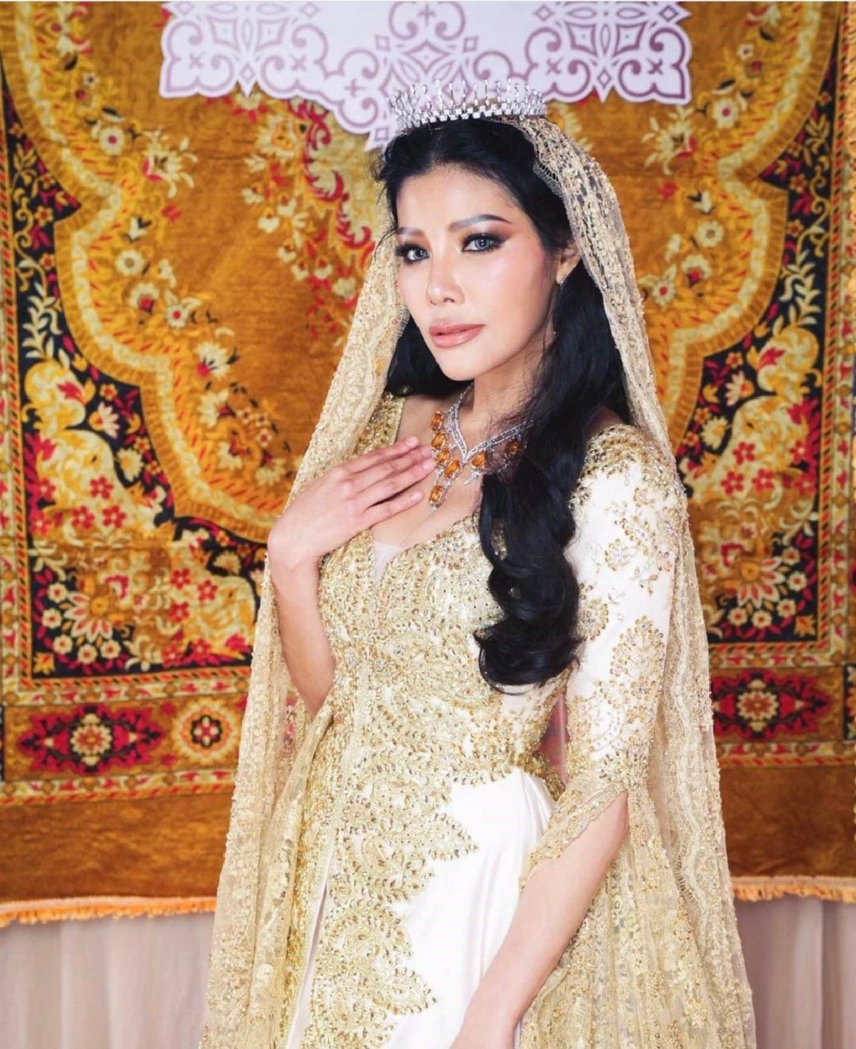 วิลิศมาหรา! เปิดดีเทลปาร์ตี้วันเกิดของ แหวนแหวน อูฐก็ต้องมี สาวๆจีนี่จ๋าต้องมา