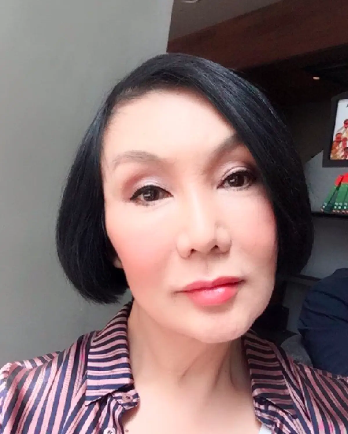 สุดเอ็กซ์คลูซีฟ! “ม้า อรนภา” สาวสองพันปี ถอดวิก-หน้าสด