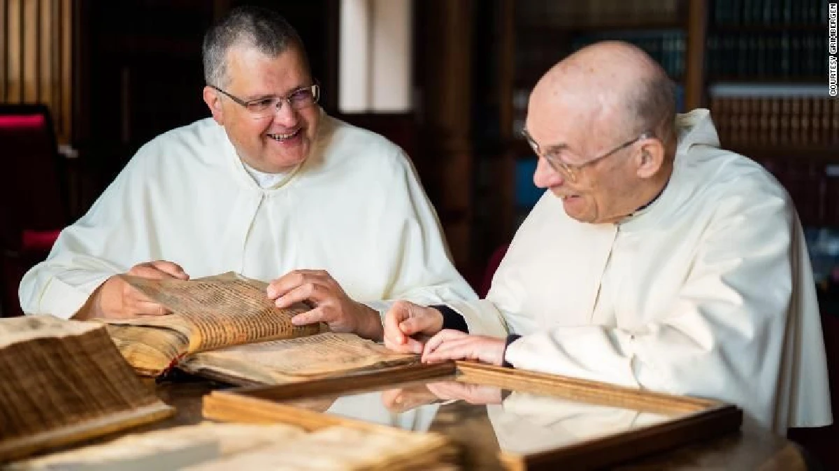 บาทหลวงเบลเยี่ยมแกะสูตรเบียร์ 220 ปีได้สำเร็จ