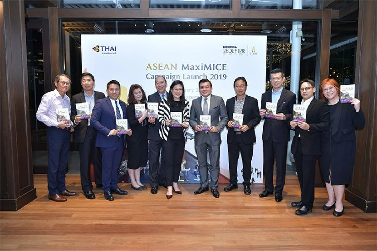 ประเทศไทย ผู้นำอุตสาหกรรมการประชุมและการเดินทางเพื่อเป็นรางวัลในภูมิภาคเอเชีย